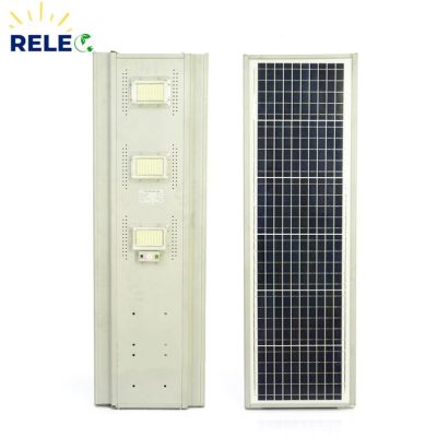 Đèn đường năng lượng mặt trời RE30 - 150W