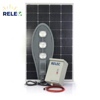 Đèn cao áp năng lượng mặt trời Relec 30W